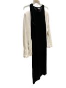 EIGHT VINTAGE ARTICELS OF WOMANS CLOTHING