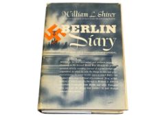 1941 BERLIN DIARY THE JOURNAL OF A FOREIGN CORRESPONDENT 1934-1941 BY WILLIAM L. SHIRER