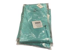 PATAGONIA TROPIC COMFORT CREW NECK T-SHIRTS AND MIGRATION HEMP BUTTON UP SIZE XL AND XXL NEW