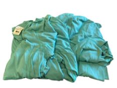 PATAGONIA TROPIC COMFORT CREW NECK T-SHIRTS SIZE S AND L TOTAL OF FIVE NEW WITH TAGS