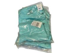 PATAGONIA TROPIC COMFORT CREW NECK T-SHIRTS SIZE XL AND XXL TOTAL OF FIVE NEW IN PACKAGE