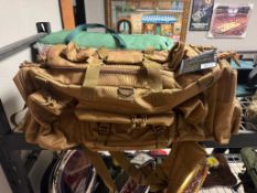 VOODOO TACTICAL MINI MOJO BAG NEW WITH TAGS, BACKPACKING, CAMPING