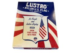 LUSTRO NYLON US FLAG BY DETTRA FLAG PRODUCTS