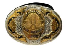 COMSTOCK GERMAN SILVER LOS ANGELES 