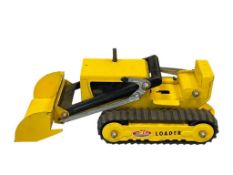 VINTAGE TONKA TOYS LOADER PRESSED STEEL CONSTRUTION TOY NO. 41220