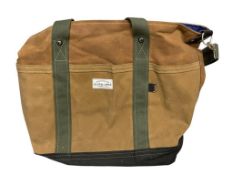 ALEX M. LYNCH AMERICAN MADE CANVAS TOTE BAG