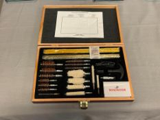 NEW WINCHESTER GUN CLEANING KIT