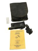 INSIGHT TECHNOLOGY INC. RIFLE INFRARED AIMING LASER