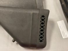 RIFLE AND SHOTGUN TACTICAL BUTT STOCKS AND 15 12 GAUGE DUMMY SHELLS / ROUNDS