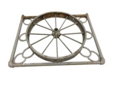 METAL WESTERN STYLE HAND MADE UNIQUE UMBRELLA STAND
