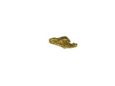 NATURAL ALASKAN GOLD NUGGET SPECIMEN