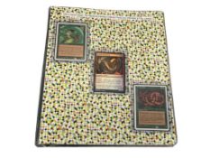 MAGIC THE GATHERING COLLECTIBLE FANTASY PLAYING CARDS 1995-2024 INCLUDES MANY FOIL CARDS