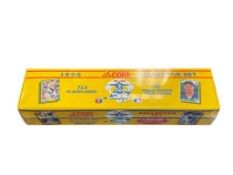 FACTORY SEALED 1990 SCORE BASEBALL MLB SPORT CARDS 714 CARD PACK 56 MAGIC MOTION TRIVIA CARDS