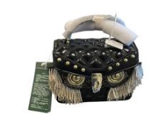 MUSAILIN CHINESE EXPORT DESIGNER FASHION BAG / CROSSBODY NEW WITH TAGS