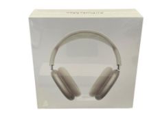 NEW APPLE AIRPODS MAX WITH SMART CASE MIDNIGHT OVER-EAR HEADPHONES MODEL A3184