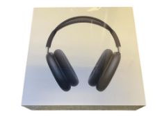 NEW APPLE AIRPODS MAX WITH SMART CASE MIDNIGHT OVER-EAR HEADPHONES MODEL A3184