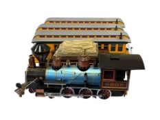 BACHMANN BIG HAULER 