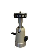 LINHOF HD BALL AND SOCKET TRIPOD HEAD 1 WAY ACTION MADE IN WEST-GERMANY VINTAGE CAMERA ACCESSORY