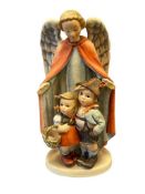 GOEBEL HUMMEL FIGURINE HEAVENLY PROTECTION NO. 88/11 TMK. 6