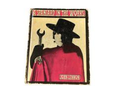 JOHN LENNON SIGNED 1965 A SPANIARD IN THE WORKS ILLUSTRATED PERSONALIZED BOOK