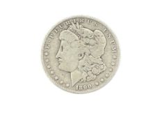 1890-O U.S. MORGAN SILVER DOLLAR