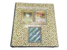 POKEMON COLLECTOR PLAYING CARDS 1999-2024 INCLUDING FIRST EDITIONS, RARES, DOUBLE RARE CARDS, ETC.