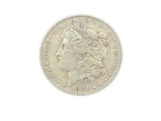 1881-O U.S. MORGAN SILVER DOLLAR