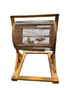 VINTAGE RENO, NV CASINO MEMORABILIA MAPES HOTEL BINGO TUMBLER