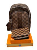 MARKED 'LOUIS VUITTON