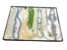 FASHION AND COSTUME JEWELRY NECKLACES AND MORE