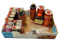 ASSORTED AMMUNITION SMOKELESS PISTOL / BLACK RIFLE, POWDER AND PRIMERS