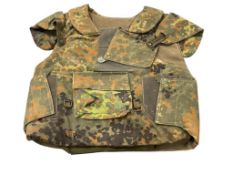 1988 GERMAN MARQUARDT & SCHULZ MK FRAGMENTATION VEST