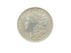 1890-O U.S. MORGAN SILVER DOLLAR