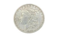 1882 U.S. MORGAN SILVER DOLLAR