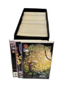 OVER 160 PLUS COMIC BOOKS TITLES INCLUDE THOR, SOUL SAGA, CLAW, WILDCATS, CONAN