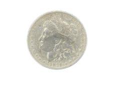 1879 U.S. MORGAN SILVER DOLLAR