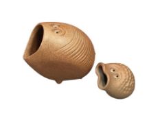 VINTAGE ROBERT MAXWELL MID-CENTURY ART POTTERY BEASTIES CRITTER FIGURES