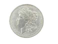 1879 U.S. MORGAN SILVER DOLLAR