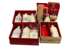 VINTAGE PHOENIX GLASS SCULPTED NUDE DANCING GIRLS ART DECO STYLE VASE