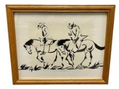 CRAIG SHEPPARD OKLAHOMA-BORN NEVADA ARTIST WESTERN PRINT