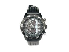 CITIZEN ECO-DRIVE CHRONOGRAPH PRIMO WRISTWATCH