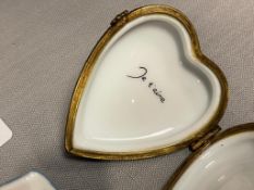 1998 VAILLANCOURT FOLK ART HAND PAINTED CHALKWARE FIGURE NO. 155