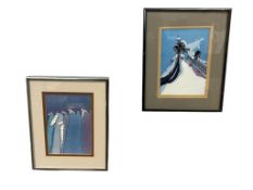 AMADO PENA JR NATIVE AMERICAN PRINTS