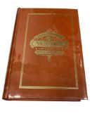 1958 HISTORY OF NEVADA 1881 WITH ULLUSTRATIONS PUBLISHED BY HOWELL-NORTH