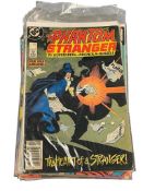 14 ASSORTED DC COMIC BOOKS ACTION COMICS STARRING SUPERMAN, THE HOUSE OF MYSTERY