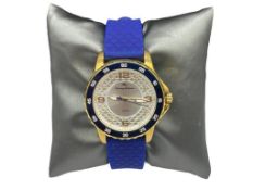 TOMMY BAHAMA SURFSIDE DESIGNER WRISTWATCH