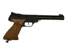1979-1990 CROSSMAN POWERMATIC 1600 CO2 POWERED BB PISTOL MADE IN U.S.A.