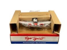 HUMBLE LIMITED EDITION DIE-CAST METAL MODEL 18 TWIN BEECH AIRPLANE COIN BANK