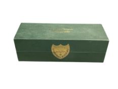 1992 CUVEE DOM PERIGNON CHAMPAGNE SEALED BOX