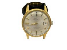 VINTAGE DEVON'S COMPRESSOR AUTOMATIC WRISTWATCH